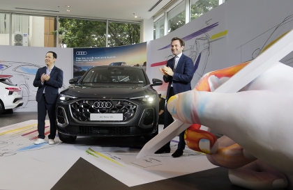 Audi Q3 và Q5 thế hệ mới chính thức ra mắt tại Việt Nam, với đầy đủ các biến thể SUV và Sportback